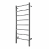 Полотенцесушитель TERMINUS Аврора П8 400х850 Электро (quick touch)