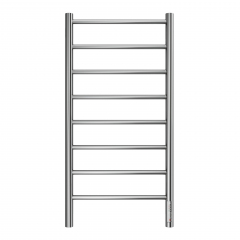 Полотенцесушитель TERMINUS Аврора П8 400х850 Электро (quick touch)