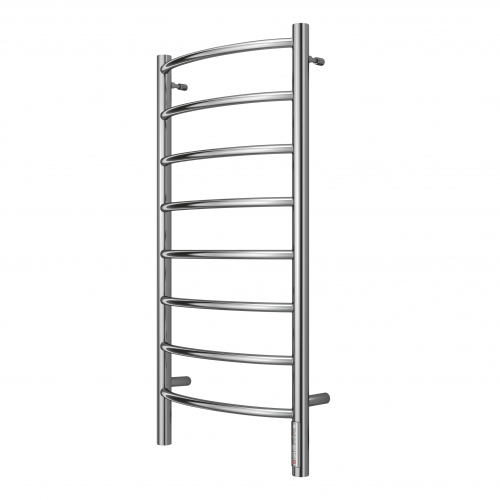 Полотенцесушитель TERMINUS Классик П8 400х850 Электро (quick touch)