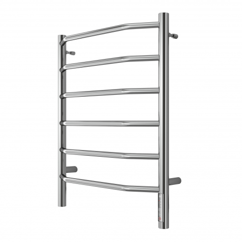 Полотенцесушитель TERMINUS Виктория П6 500х650 Электро (quick touch)