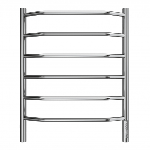 Полотенцесушитель TERMINUS Виктория П6 500х650 Электро (quick touch)