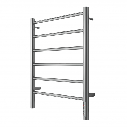 Полотенцесушитель TERMINUS Аврора П6 500х650 Электро (quick touch)