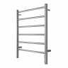 Полотенцесушитель TERMINUS Аврора П6 500х650 Электро (quick touch)