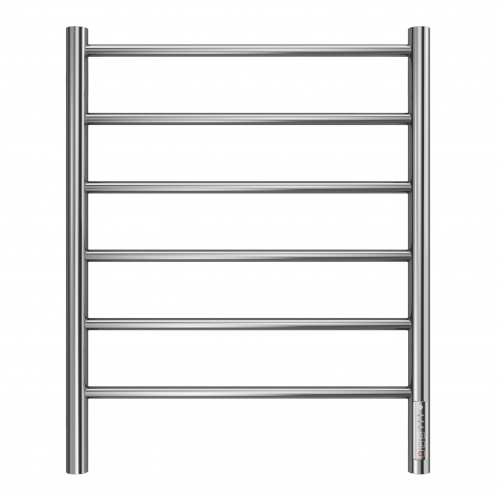 Полотенцесушитель TERMINUS Аврора П6 500х650 Электро (quick touch)