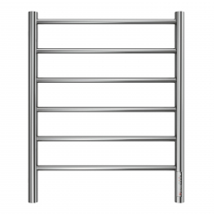 Полотенцесушитель TERMINUS Аврора П6 500х650 Электро (quick touch)