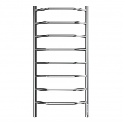 Полотенцесушитель TERMINUS Виктория П8 400х850 Электро (quick touch)