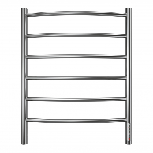 Полотенцесушитель TERMINUS Классик П6 500х650 Электро (quick touch)