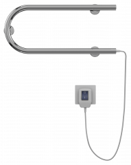 Полотенцесушитель TERMINUS Электро 25 П-обр 600х200