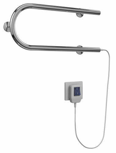 Полотенцесушитель TERMINUS Электро 25 П-обр 500х200