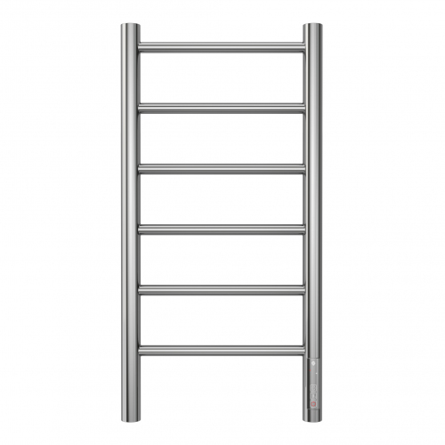 Полотенцесушитель TERMINUS Аврора П6 300х650 Электро (quick touch)