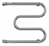 Полотенцесушитель TERMINUS М-обр с/п AISI 32х2 600х600