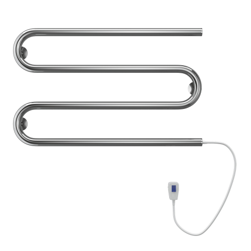 Полотенцесушитель TERMINUS Электро 25 М-обр 600х350