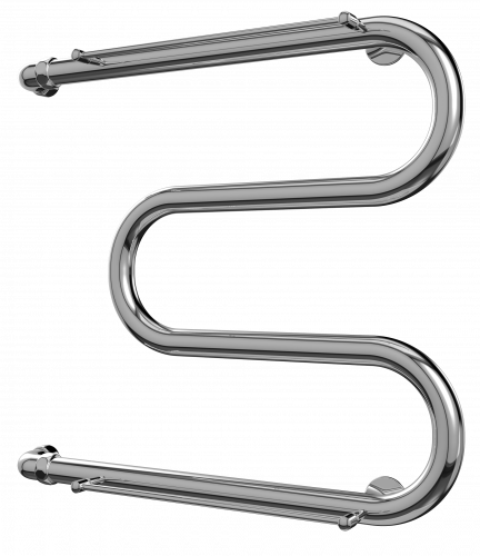 Полотенцесушитель TERMINUS М-обр с/п AISI 32х2 600х500