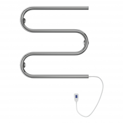 Полотенцесушитель TERMINUS Электро 25 М-обр 500х500