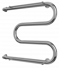 Полотенцесушитель TERMINUS М-обр с/п AISI 32х2 500х700
