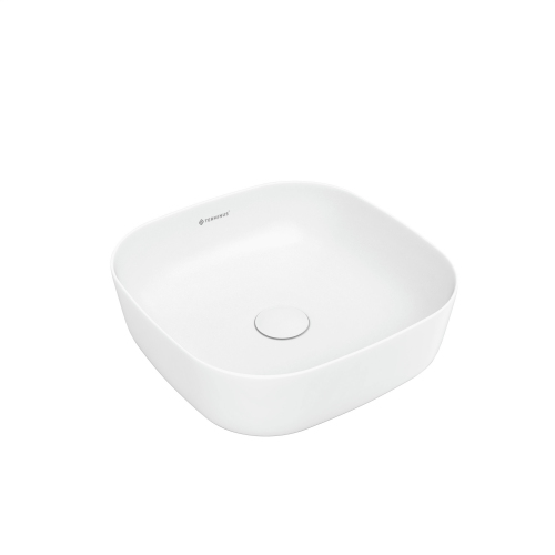 Раковина накладная Terminus Классик 370х370х115