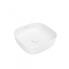 Раковина накладная Terminus Классик 370х370х115