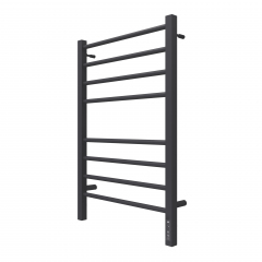 Полотенцесушитель TERMINUS Сицилия П8 500х800 электро КС ЧЕРНЫЙ МУАР ( new встроен диммер)
