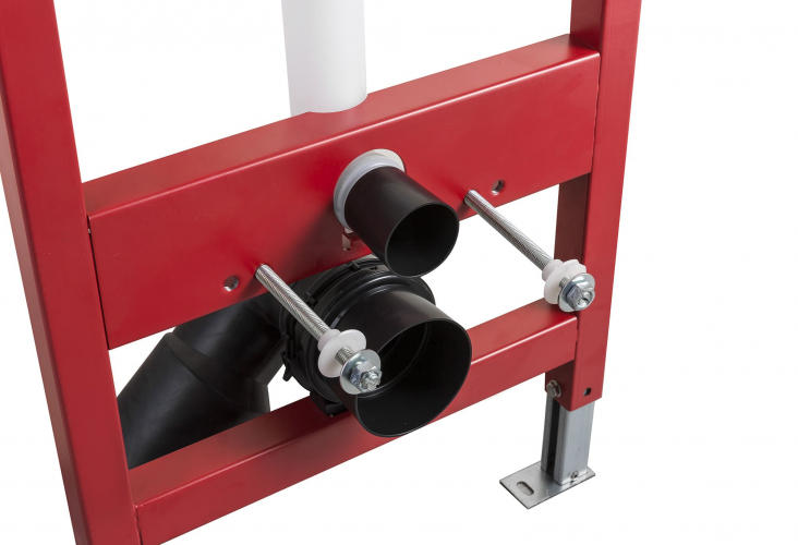 Система инсталляции для подвесного унитаза 500х1125 (4 в 1 с клавишей смыва) Terminus