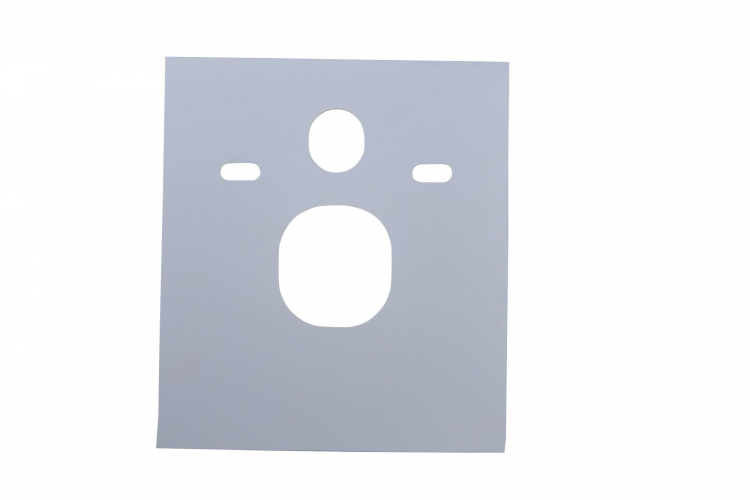 Система инсталляции для подвесного унитаза 500х1125 (4 в 1 с клавишей смыва) Terminus