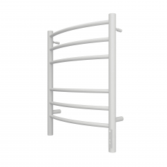 Полотенцесушитель TERMINUS Классик П6 450х600 электро КС 9003 матовый ( new встроен диммер)