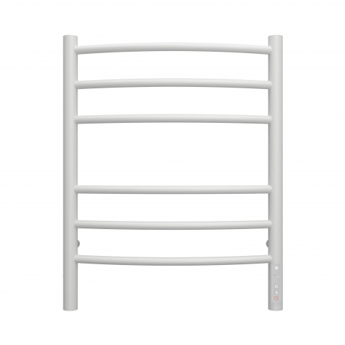 Полотенцесушитель TERMINUS Классик П6 450х600 электро КС 9003 матовый ( new встроен диммер)