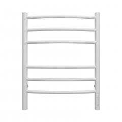 Полотенцесушитель TERMINUS Классик П6 450х600 электро КС 9003 матовый ( new встроен диммер)