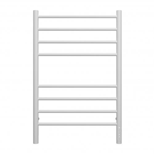 Полотенцесушитель TERMINUS Аврора П8 500х800 электро КС 9003 матовый ( new встроен диммер)