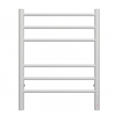 Полотенцесушитель TERMINUS Аврора П6 450х600 электро КС 9003 матовый ( new встроен диммер)