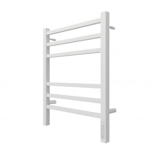 Полотенцесушитель TERMINUS Ватикан П6 450х600 электро КС 9003 матовый ( new встроен диммер)