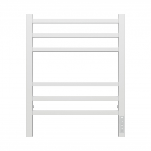Полотенцесушитель TERMINUS Ватикан П6 450х600 электро КС 9003 матовый ( new встроен диммер)