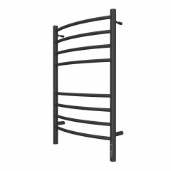 Полотенцесушитель TERMINUS Классик П8 500х800 электро КС 9005 матовый ( new встроен диммер)