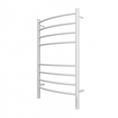 Полотенцесушитель TERMINUS Классик П8 500х800 электро КС 9003 матовый ( new встроен диммер)