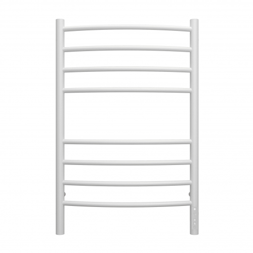 Полотенцесушитель TERMINUS Классик П8 500х800 электро КС 9003 матовый ( new встроен диммер)