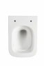 Подвесной унитаз безободковый Terminus Ватикан 490х340 белый