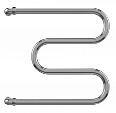 Полотенцесушитель TERMINUS М-обр AISI 25 500х600