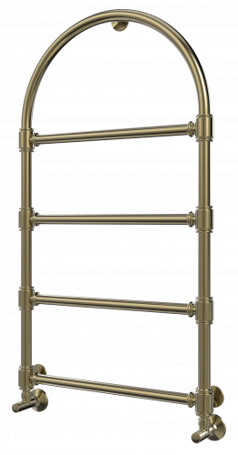 Версаль П4 500*930 Бронза Полотенцесушитель