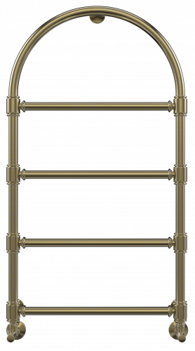 Версаль П4 500*930 Бронза Полотенцесушитель