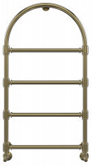 Версаль П4 500*930 Бронза Полотенцесушитель