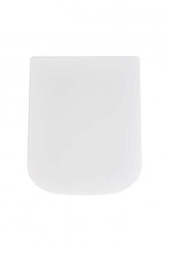 Сиденье для унитаза Terminus Ватикан цвет белый