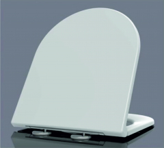 Сиденье для унитаза Terminus Аврора цвет белый