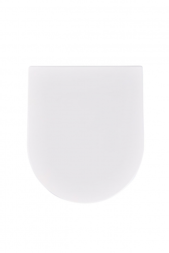 Сиденье для унитаза Terminus Аврора цвет белый