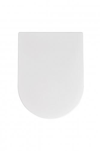 Сиденье для унитаза Terminus Классик цвет белый