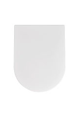 Сиденье для унитаза Terminus Классик цвет белый