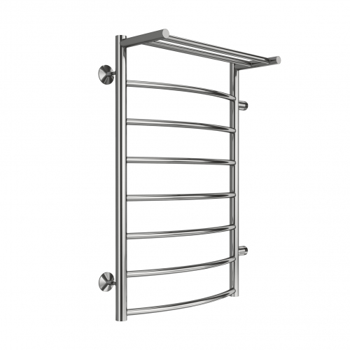 Полотенцесушитель TERMINUS Классик с полкой П8 500х800 бп500