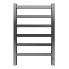 Полотенцесушитель TERMINUS Ното П6 400х650 Электро (quick touch)