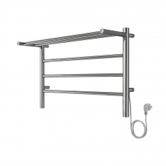 Полотенцесушитель TERMINUS Аврора с/п П4 700х450 Электро (quick touch)