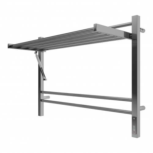 Полотенцесушитель TERMINUS Горизонт П8 800х600 электро (sensor quick touch)