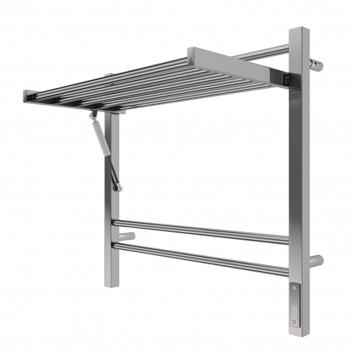 Полотенцесушитель TERMINUS Горизонт П8 600х600 электро (sensor quick touch)