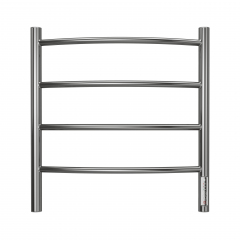 Полотенцесушитель TERMINUS Классик П4 500х550 Электро (quick touch)